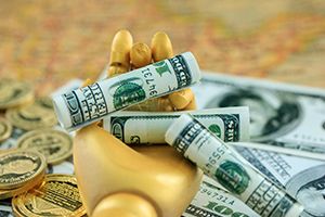 无论如何，美联储都会冲击市场？美元技术指标超卖、黄金做多时机还没有到来&hellip;&hellip;