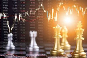 美元大跌的方向已经确立了！？眼下，黄金阻力最小的路径是&hellip;&hellip;