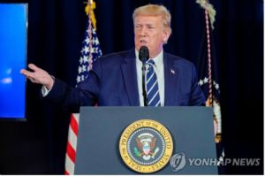 特朗普：若连任成功，将&ldquo;很快&rdquo;与朝鲜达成协议 路透披露一份保密报告：朝鲜将继续发展本国核计划