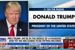 最新讲话！特朗普：拜登当选总统将带来&ldquo;史上最大的增税&rdquo; 没有美国，香港&ldquo;永远不能成功&rdquo;