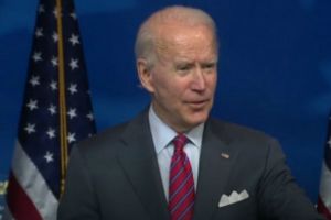 拜登：糟糕的非农数据暗示需要抗疫救助的紧急行动 &ldquo;如果有1200美元（给家庭），情况会更好&rdquo;